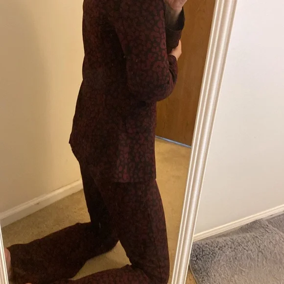 Venus 2 piece jacket and pants set NWT - Picture 5 of 14